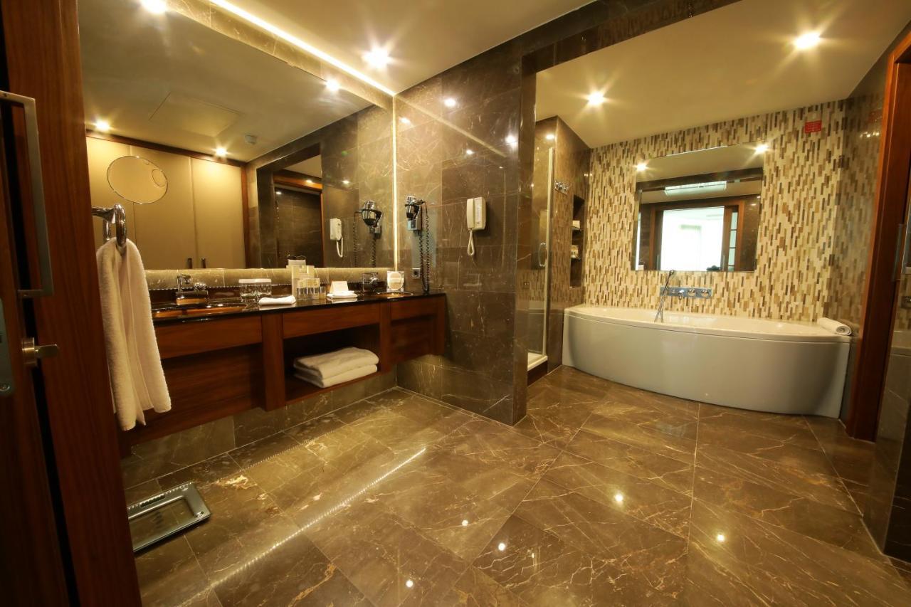 CEVAHIR HOTEL ISTANBUL ASIA — ISTANBUL — fotografie hotel nr. 35
