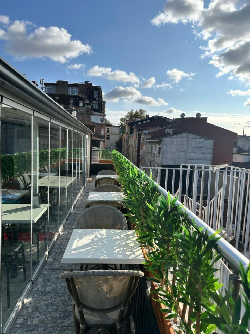BADE OTEL — ISTANBUL — fotografie hotel nr. 11