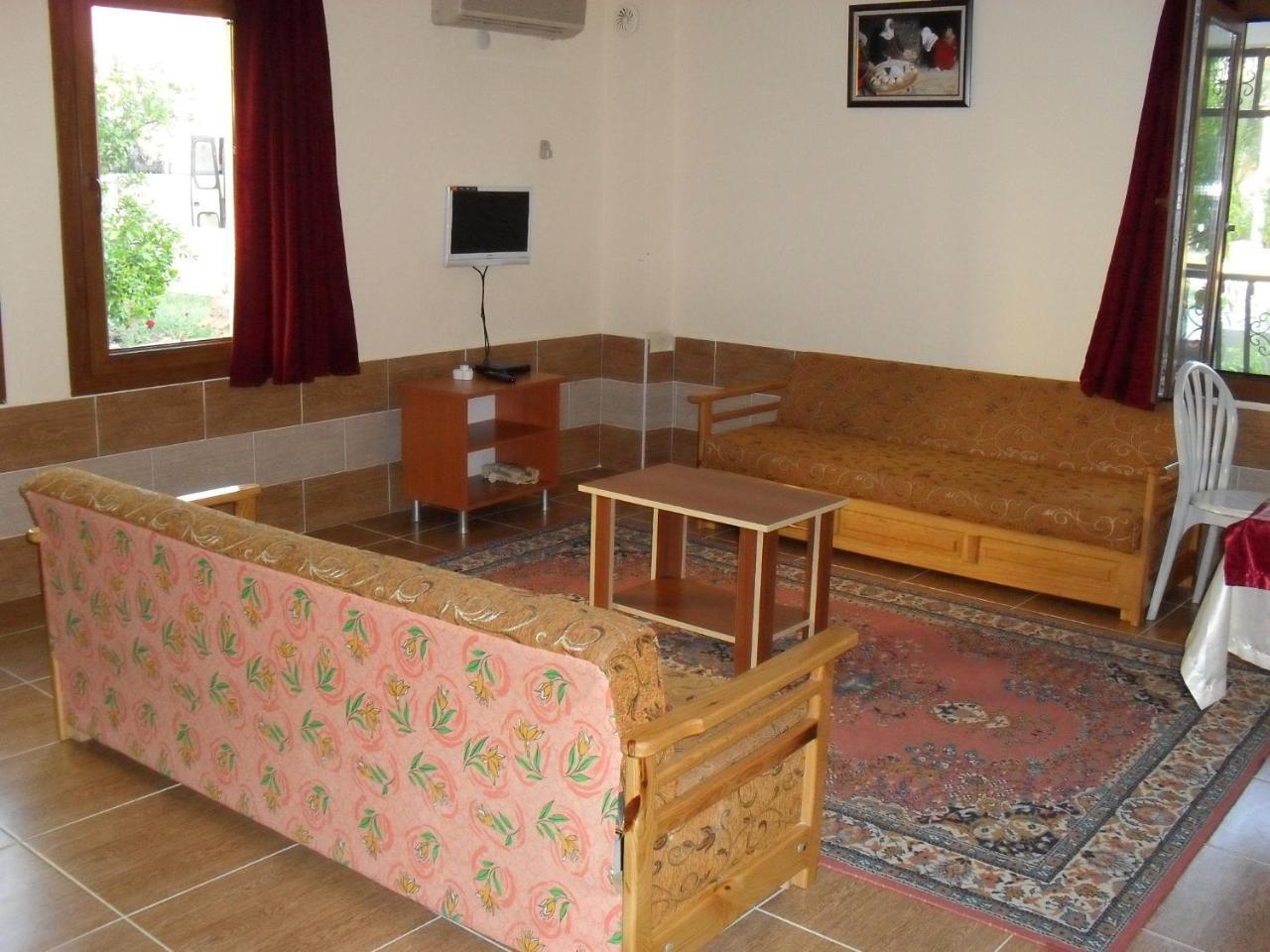 VILLA OZALP — DALYAN — фотография отеля №25