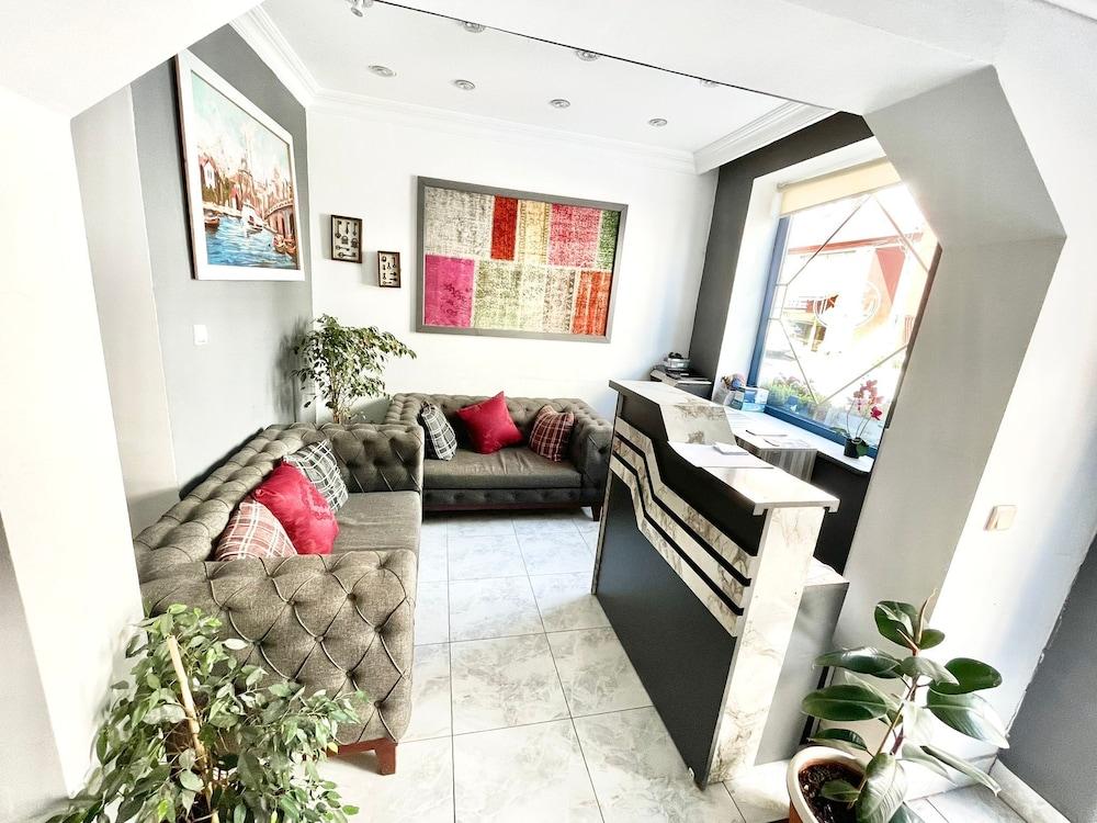SEFA HOTEL — ISTANBUL
