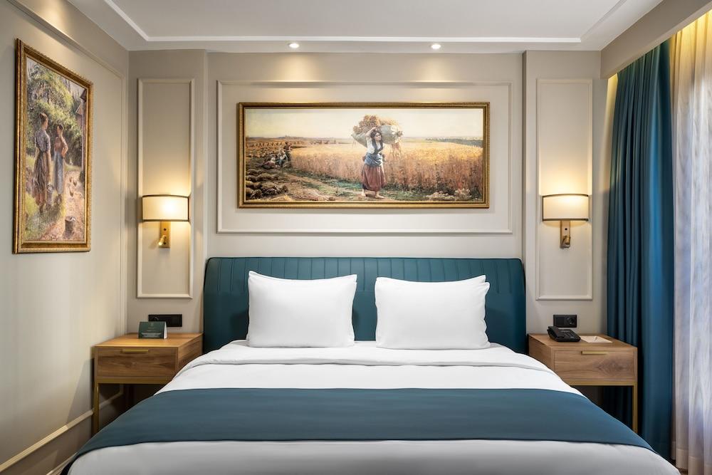 ROYAN SUITES — ISTANBUL — fotografie hotel nr. 8