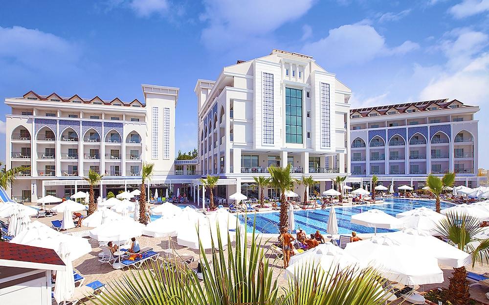 DIAMOND ELITE HOTEL & SPA (ADULTS ONLY) — SIDE — fotografie hotel nr. 4