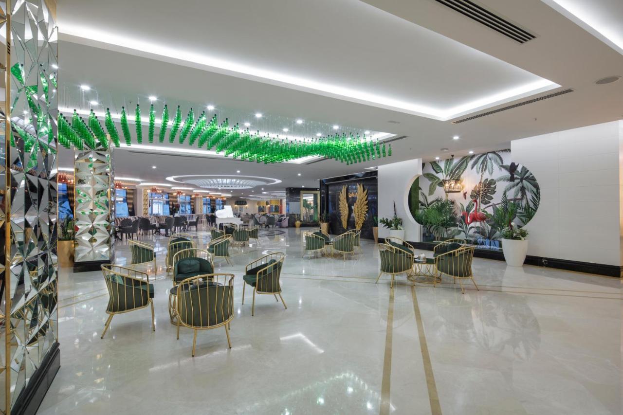 GRANADA LUXURY BEACH — ALANYA — fotografie hotel nr. 27