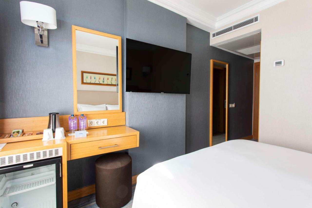 RADISSON HOTEL ISTANBUL SULTANAHMET — ISTANBUL — fotografie hotel nr. 6