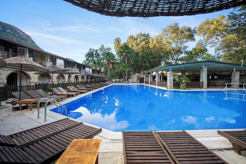 ALADOS OTEL — MARMARIS — фотография отеля №10