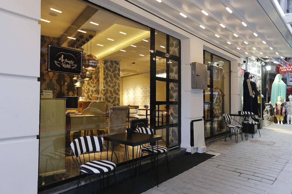 4 ANGELS HOTEL — ISTANBUL — fotografie hotel nr. 35