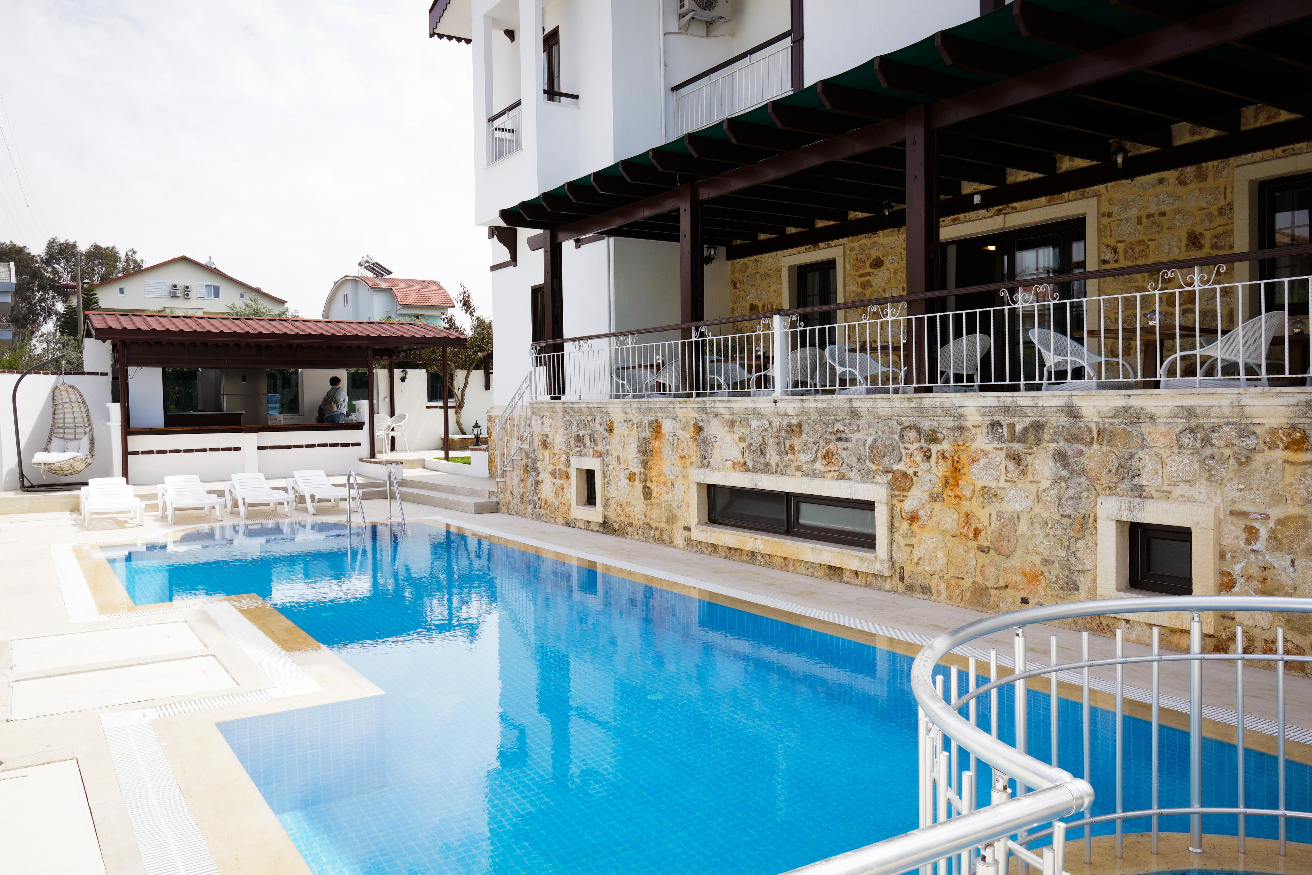 VILLA HANIA (ADULTS ONLY) — SIDE — fotografie hotel nr. 7