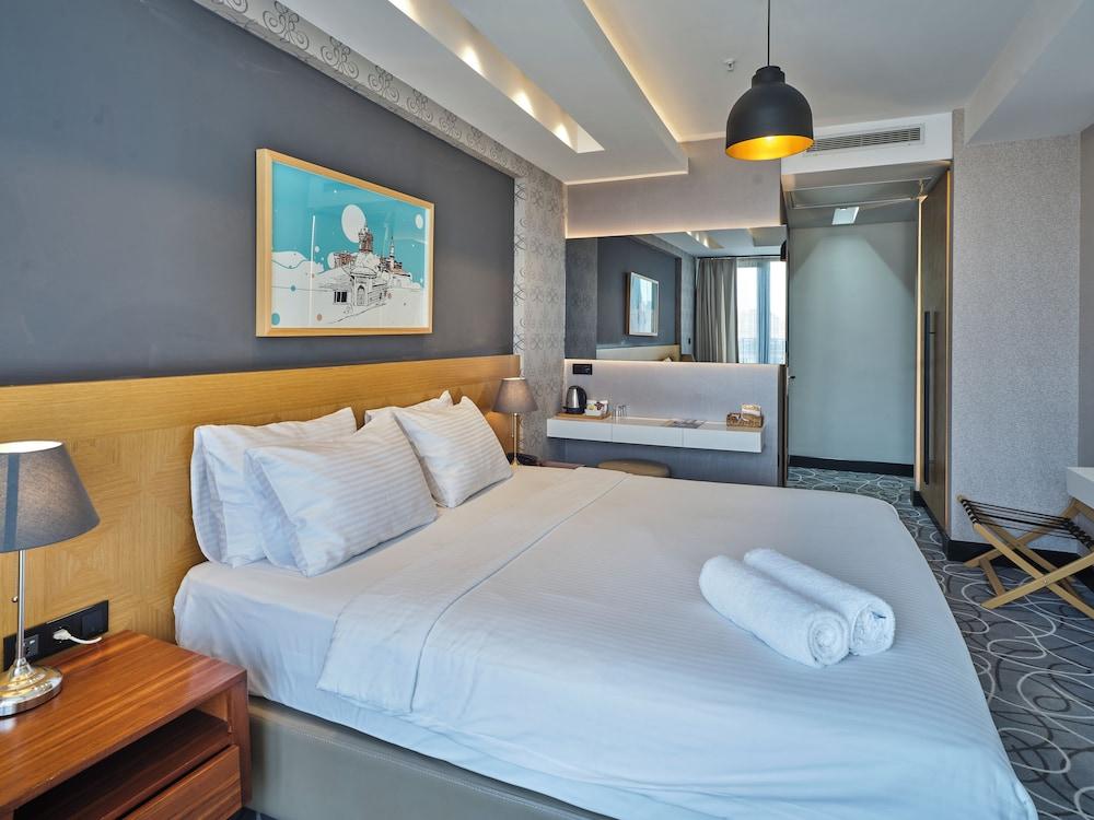 FOUR G HOTEL — ISTANBUL — fotografie hotel nr. 18