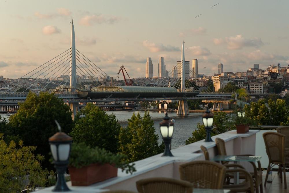 ALTINBOYNUZ FAMILY HOTEL — ISTANBUL — fotografie hotel nr. 20