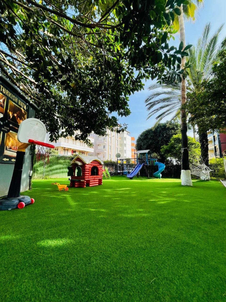 GRAND ALISA HOTEL — ALANYA — fotografie hotel nr. 39