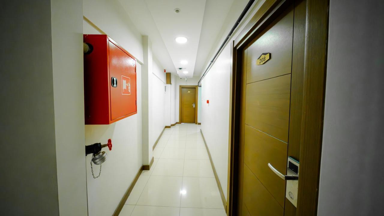 SAHIL BOUTIQUE HOTEL — ISTANBUL — fotografie hotel nr. 16