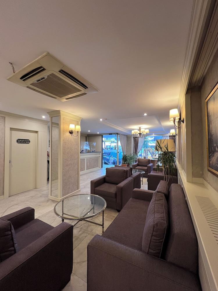HOTEL GUL — ISTANBUL — fotografie hotel nr. 22