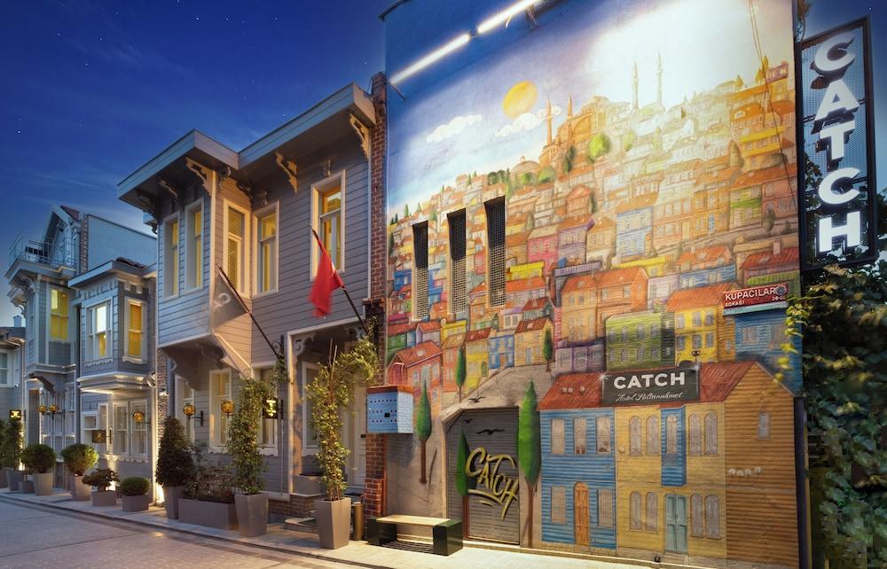 CATCH HOTEL — ISTANBUL — фотография отеля №38