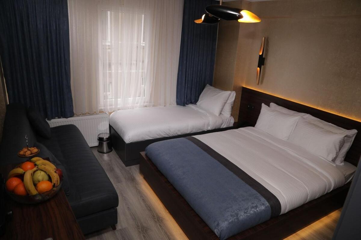 TAKSIM HEAVENIST HOTEL — ISTANBUL — фотография отеля №15