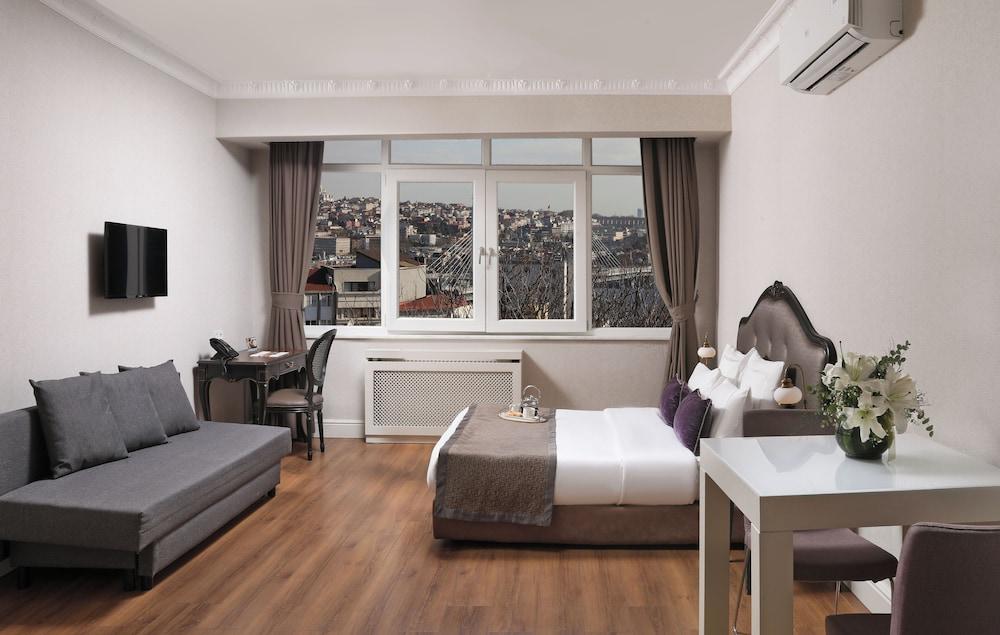 MERODDI LA PORTA HOTEL — ISTANBUL — фотография отеля №34