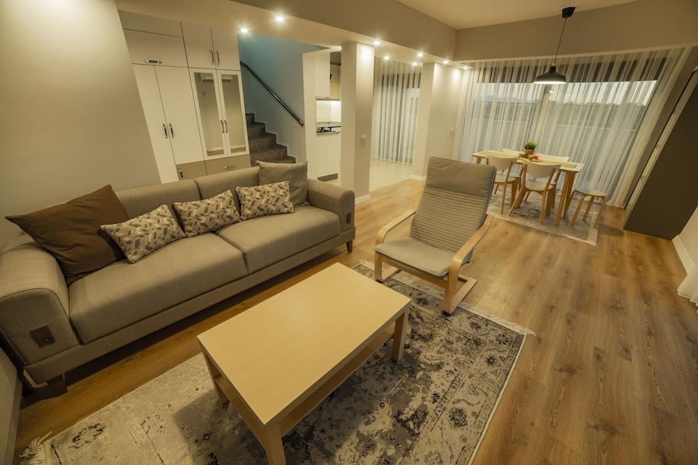 NEST PRIVATE VILLAS — BELEK — фотография отеля №14