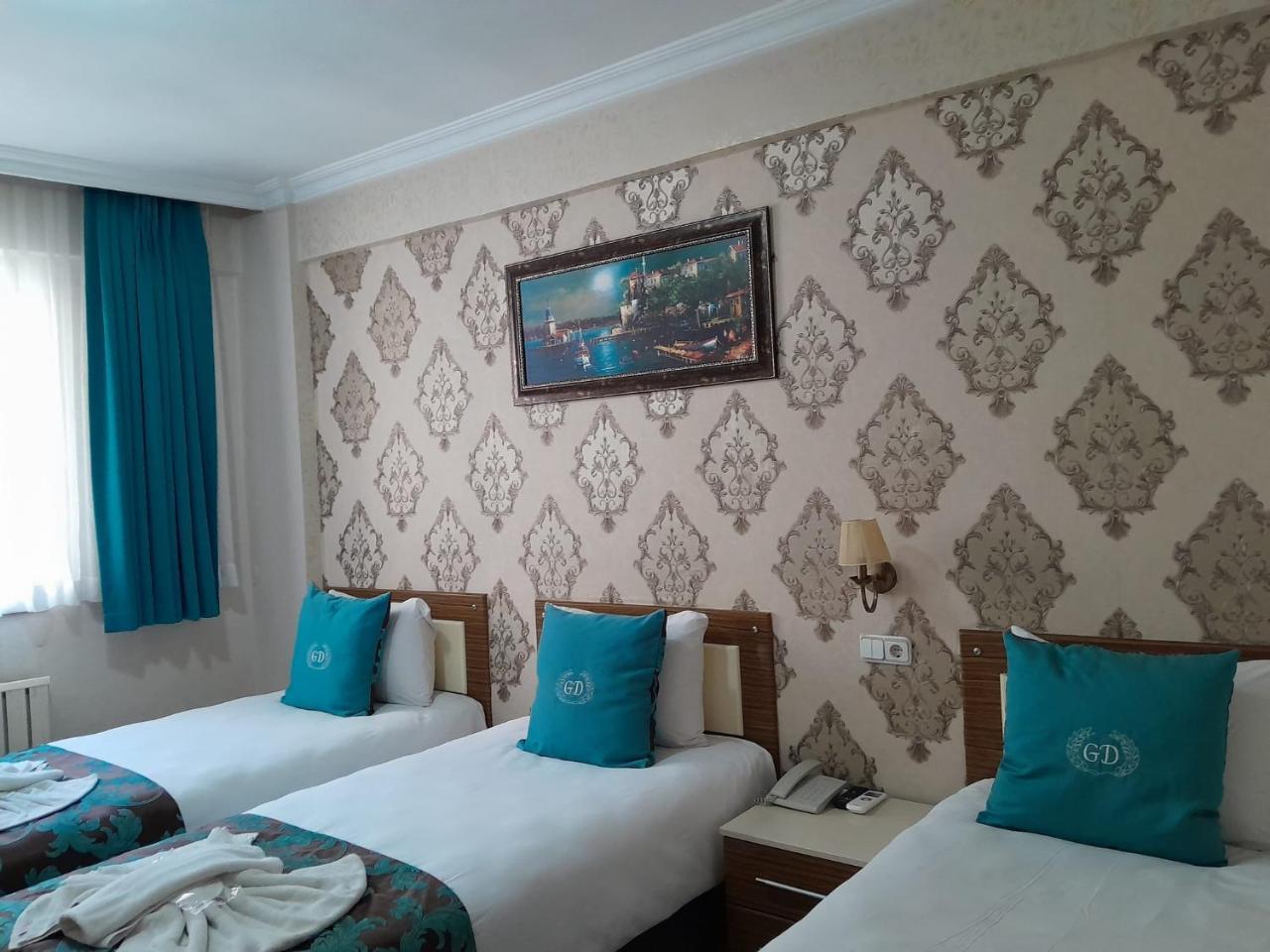 GRAND DILARA — ISTANBUL — фотография отеля №20