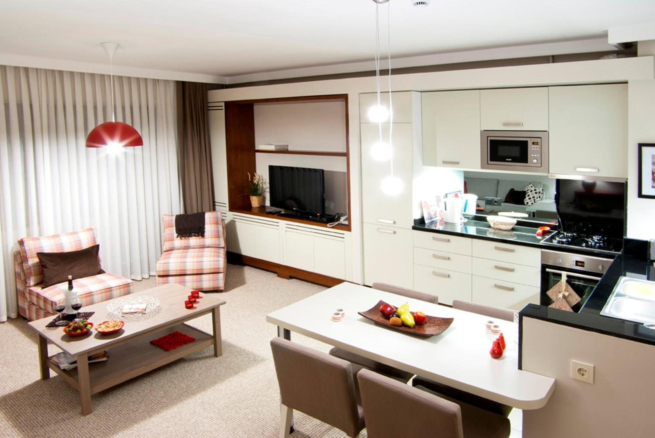 116 RESIDENCE HOTEL — ISTANBUL — фотография отеля №21