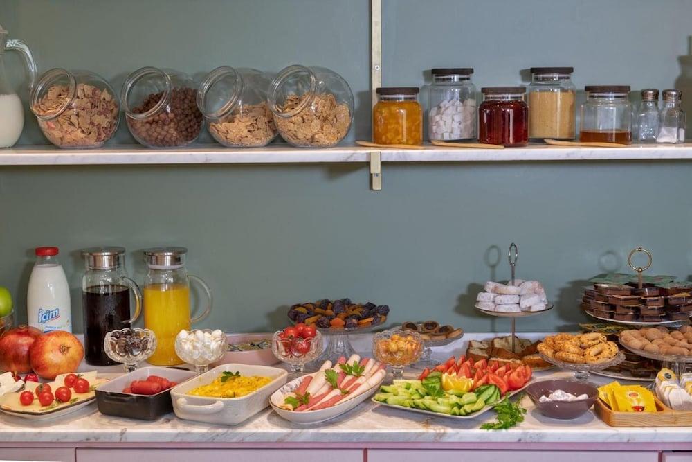 NIKA OTEL & CAFE — ISTANBUL — fotografie hotel nr. 34