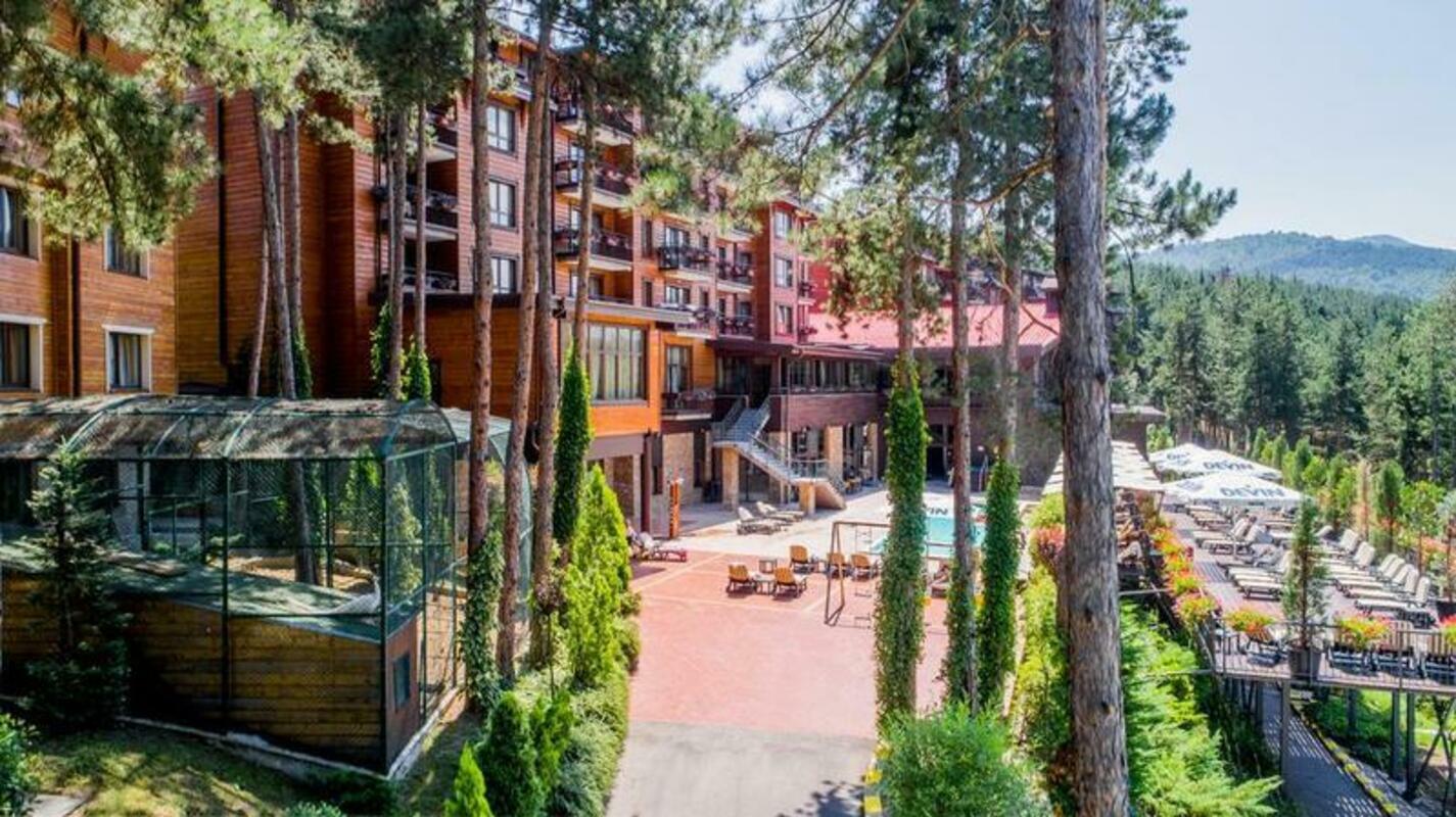 MAXI CLUB — VELINGRAD — фотография отеля №4