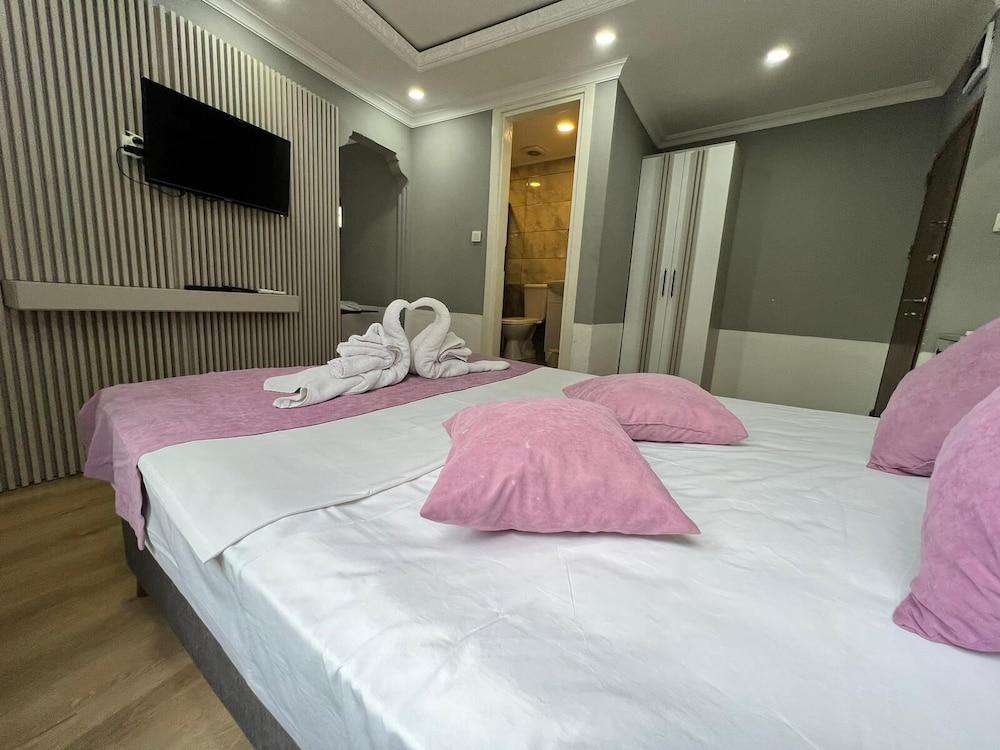 THE ZANADU ISTANBUL — ISTANBUL — fotografie hotel nr. 22