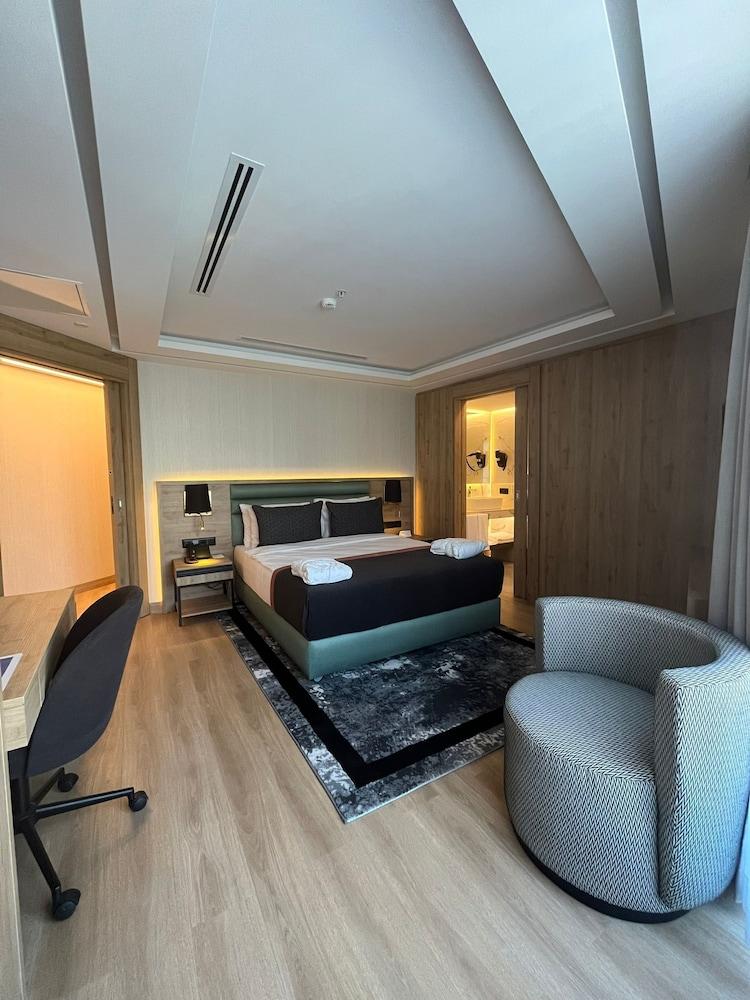 VITAL HOTEL FULYA — ISTANBUL — фотография отеля №18