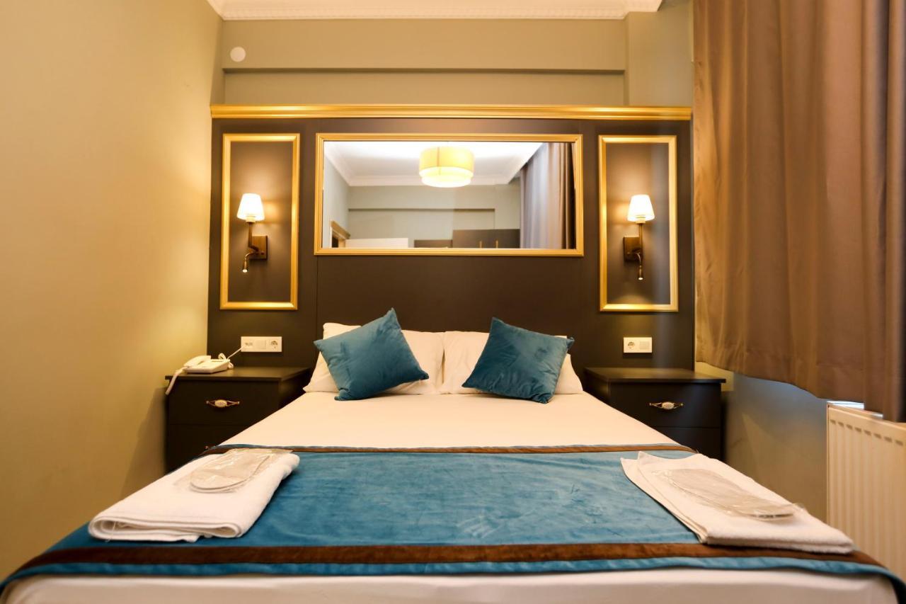TAKSIM SQUARE SUITE — ISTANBUL — фотография отеля №34