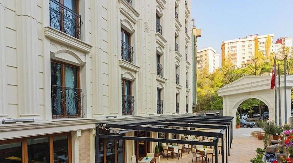 LAUSOS PALACE HOTEL — ISTANBUL — fotografie hotel nr. 21