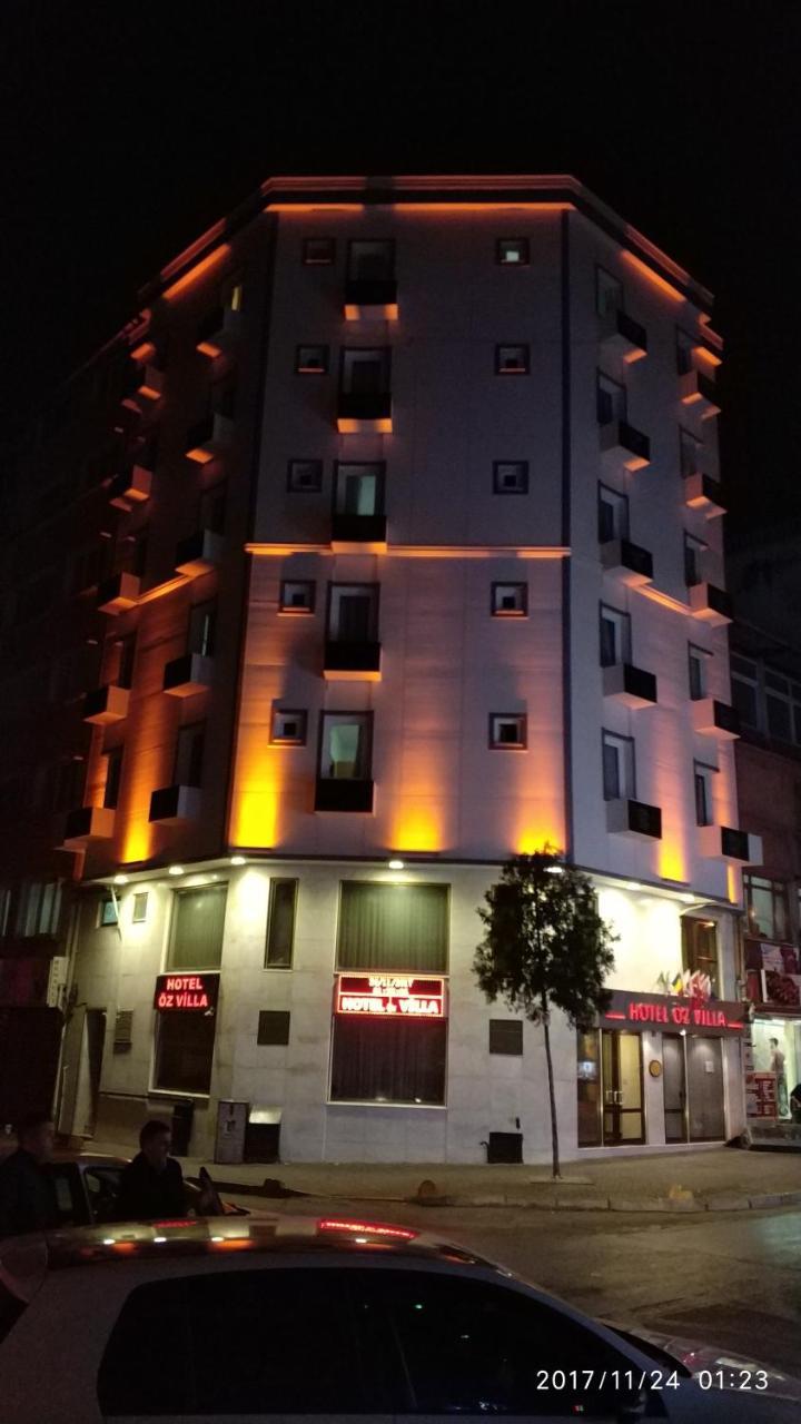 HOTEL OZ VILLA — ISTANBUL — фотография отеля №2
