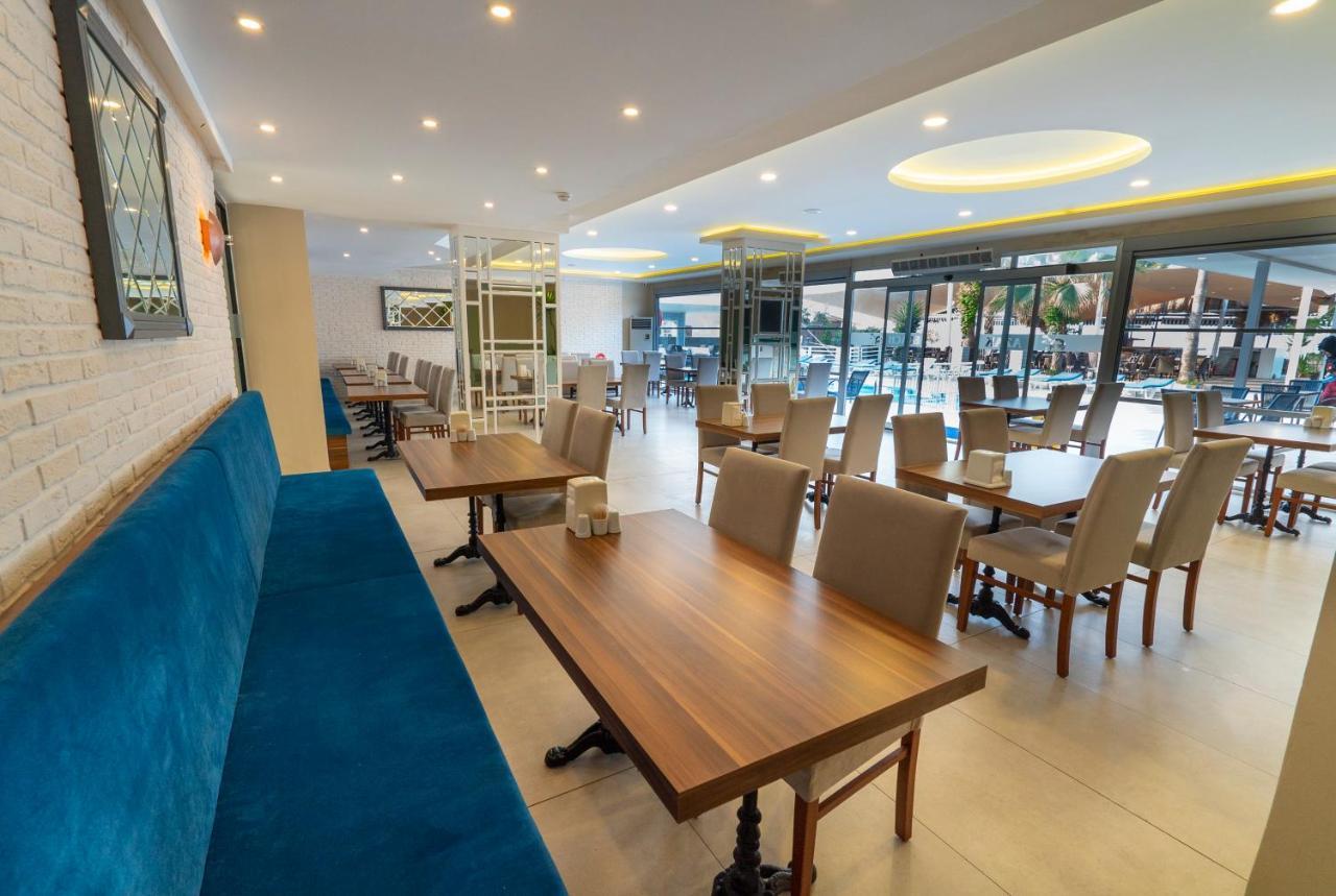 AZAK BEACH HOTEL — ALANYA — fotografie hotel nr. 16