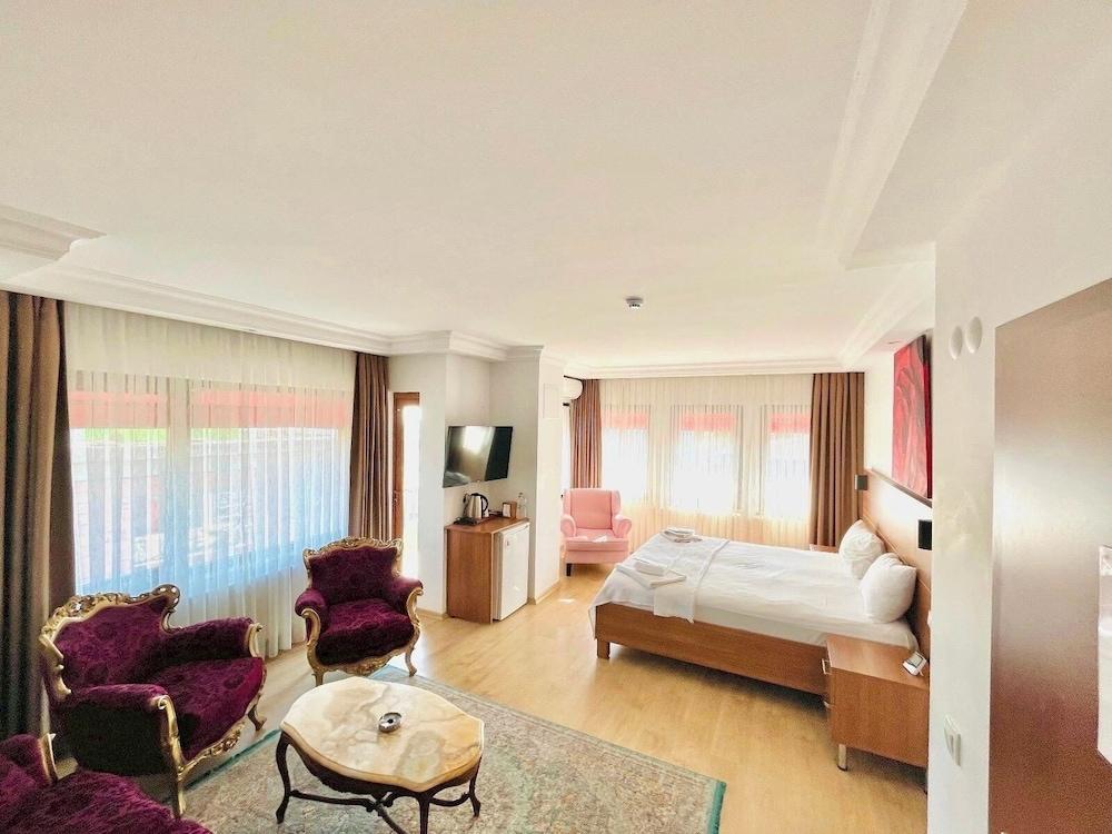 CLASS HOTEL BOSPHORUS — ISTANBUL — fotografie hotel nr. 9