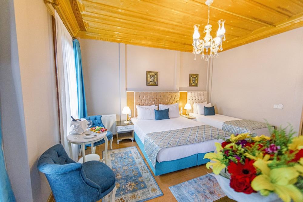 ACACIA MANSION HOTEL — ISTANBUL — фотография отеля №7