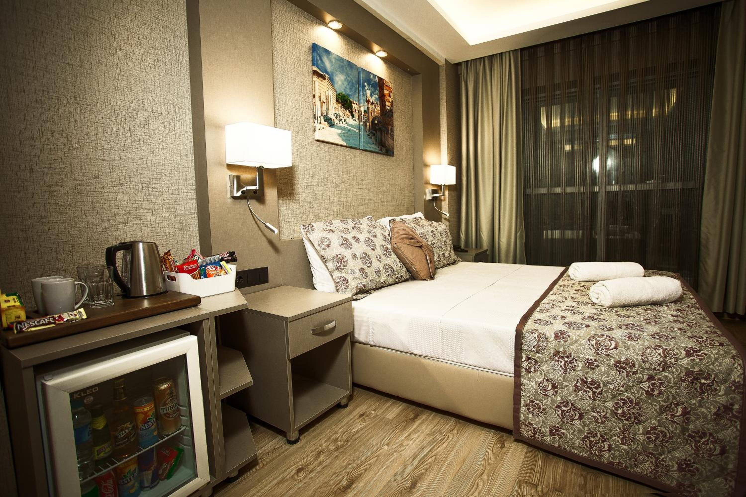 HOTEL IZ — IZMIR — фотография отеля №22