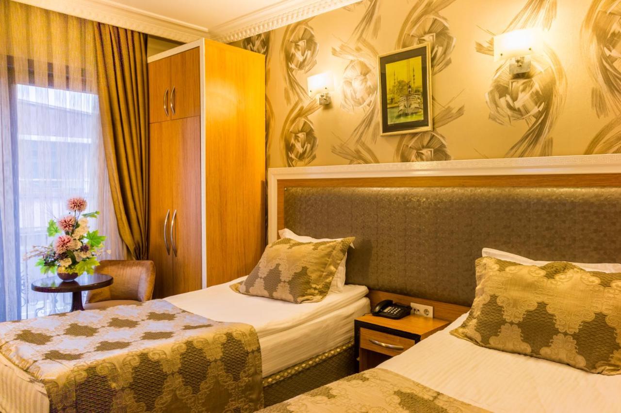GRAND ROSA HOTEL — ISTANBUL — фотография отеля №23
