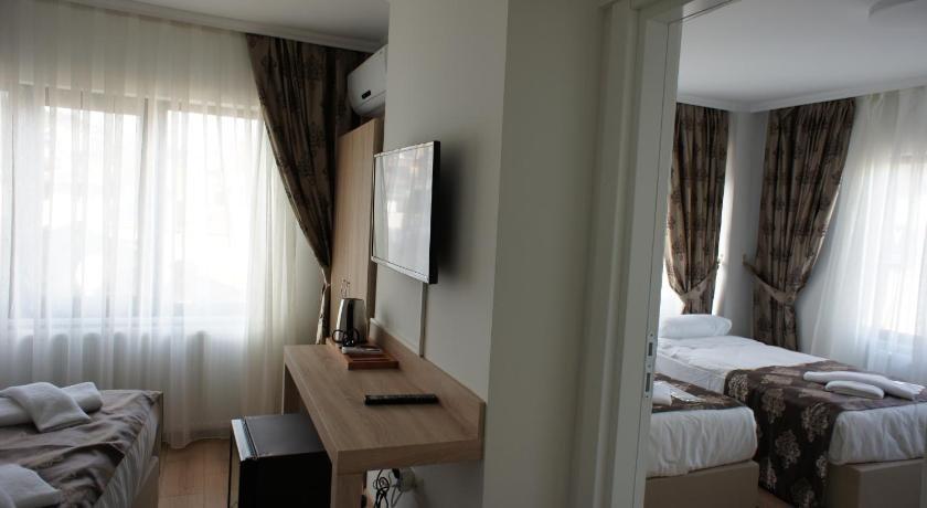 BELLE VUES HOTEL — ISTANBUL — fotografie hotel nr. 3