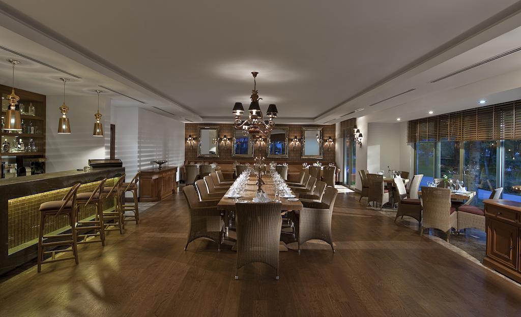 AKKA RESIDENCE VILLAS — KEMER — фотография отеля №19