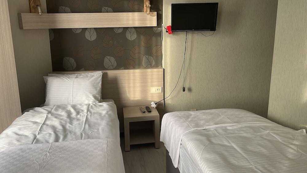 PACIFIC HOTEL — CESME — фотография отеля №8