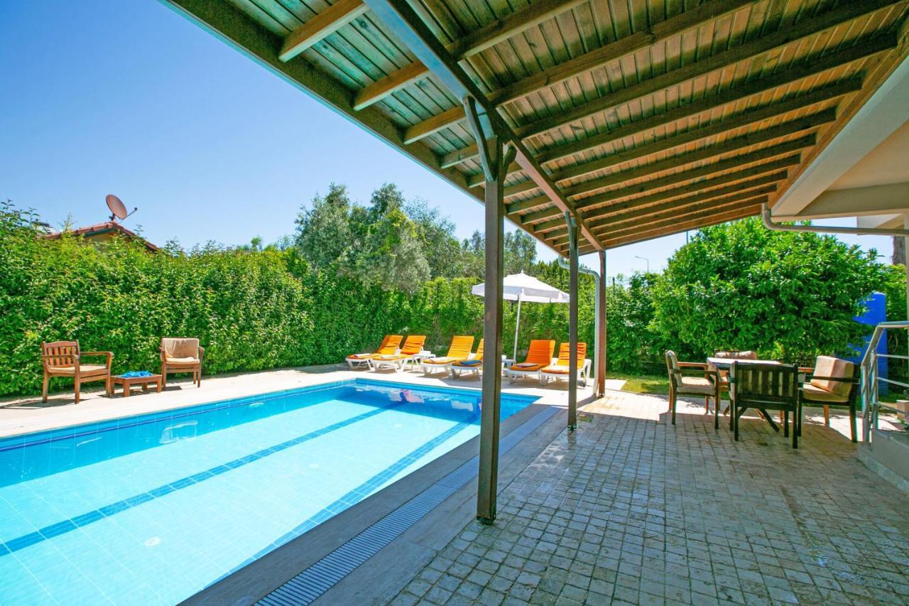 PARADISE TOWN VILLA HAZEL — BELEK — фотография отеля №37
