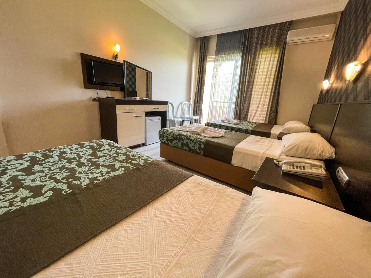 CASTLE PARK HOTEL — KEMER — фотография отеля №23
