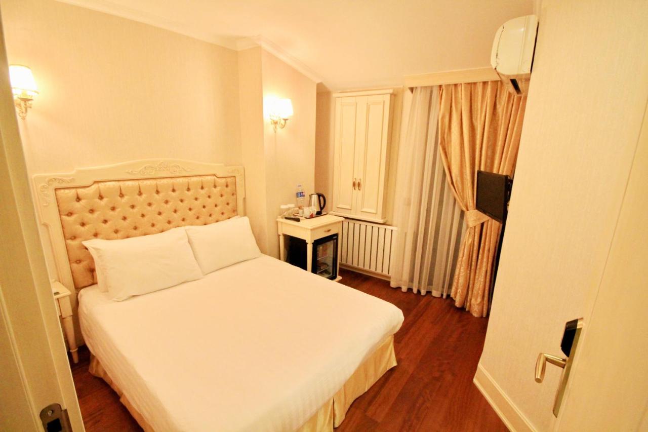 HISTORIA — ISTANBUL — fotografie hotel nr. 20