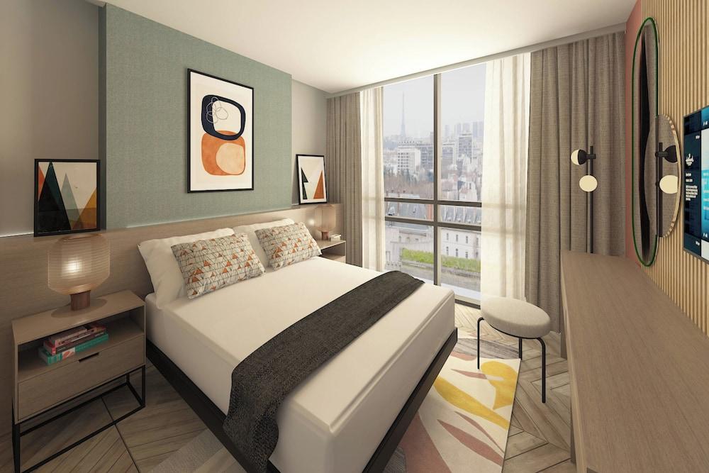 RESIDENCE INN BY MARRIOTT ISTANBUL ATASEHIR — ISTANBUL — fotografie hotel nr. 21