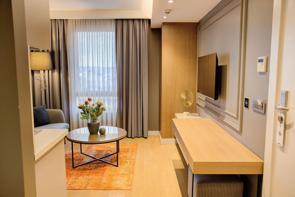 VALENTE SUITES & HOTEL — ISTANBUL — fotografie hotel nr. 12