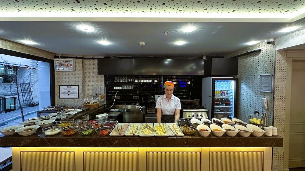 MORAVA HOTEL — ISTANBUL — fotografie hotel nr. 28