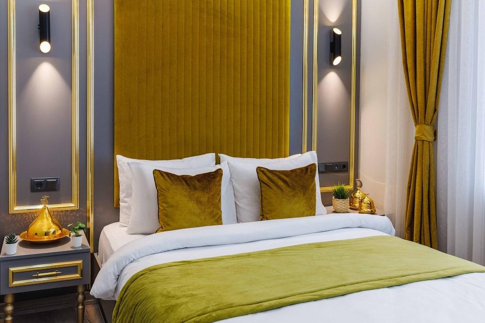 SANTA RIO TAXIM HOTEL — ISTANBUL — фотография отеля №10