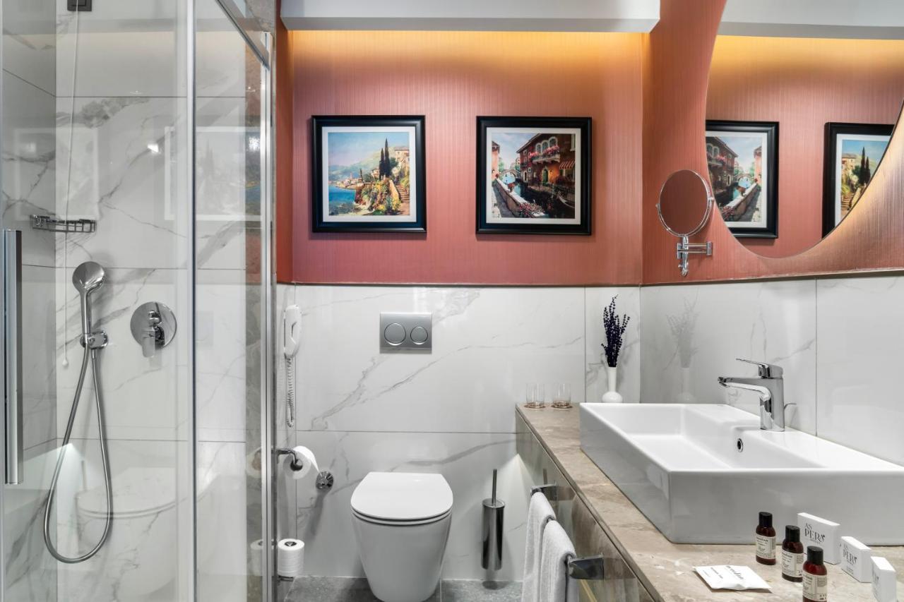 ASPERA HOTEL ALTUNIZADE — ISTANBUL — fotografie hotel nr. 25