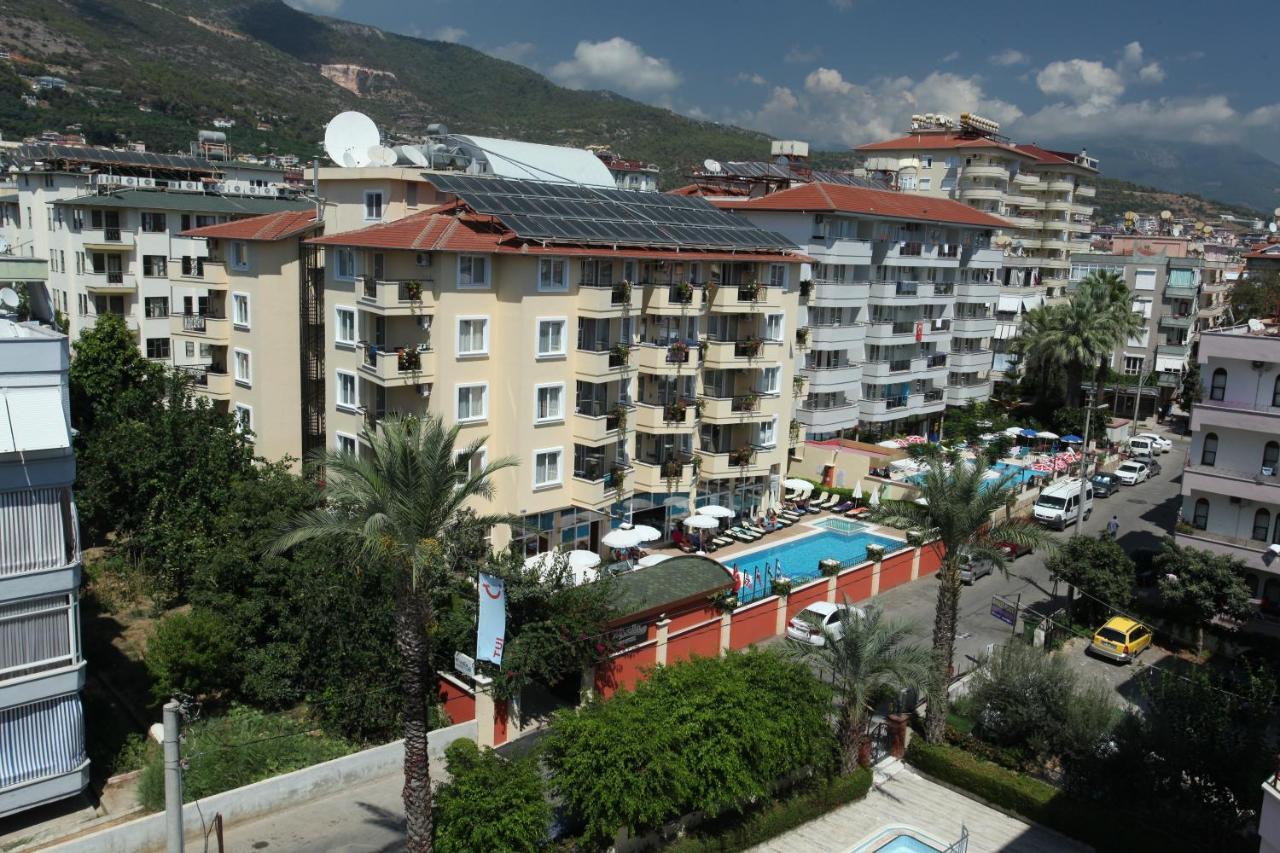 NOVELLA APART HOTEL — ALANYA