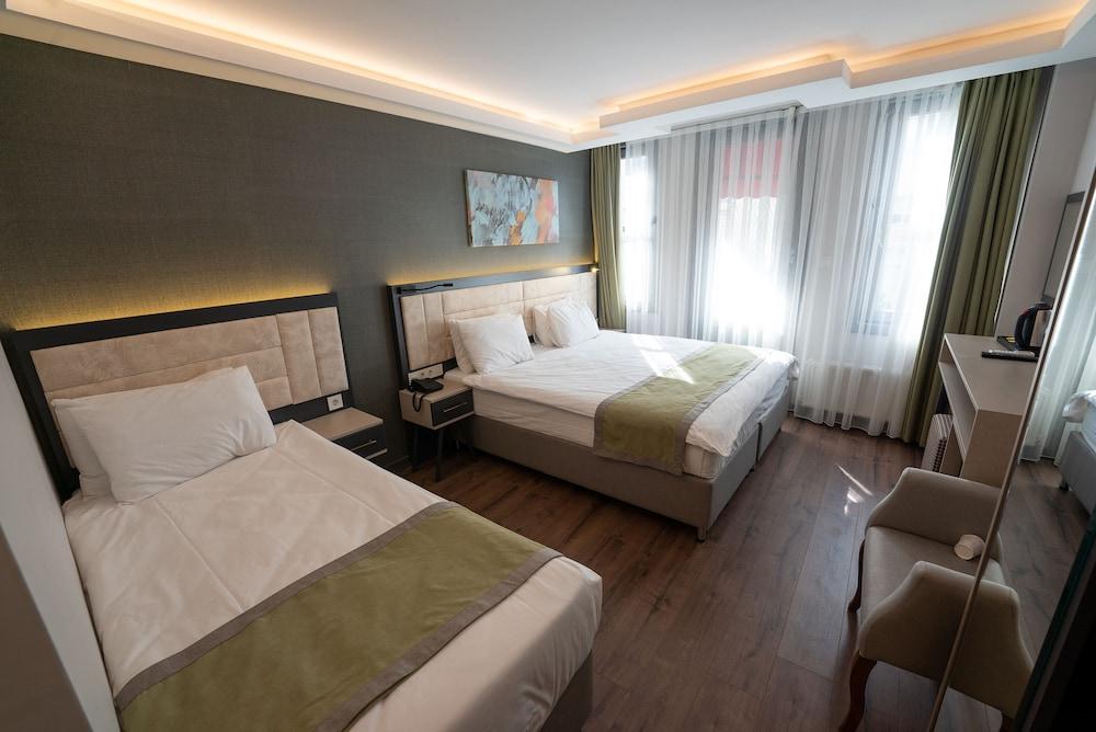 BEST HOTEL KADIKOY — ISTANBUL — фотография отеля №19