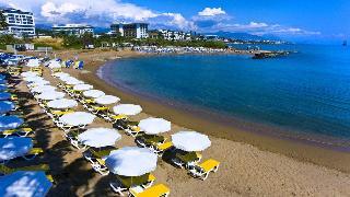 EOS BEACH RESORT — ALANYA — fotografie hotel nr. 14