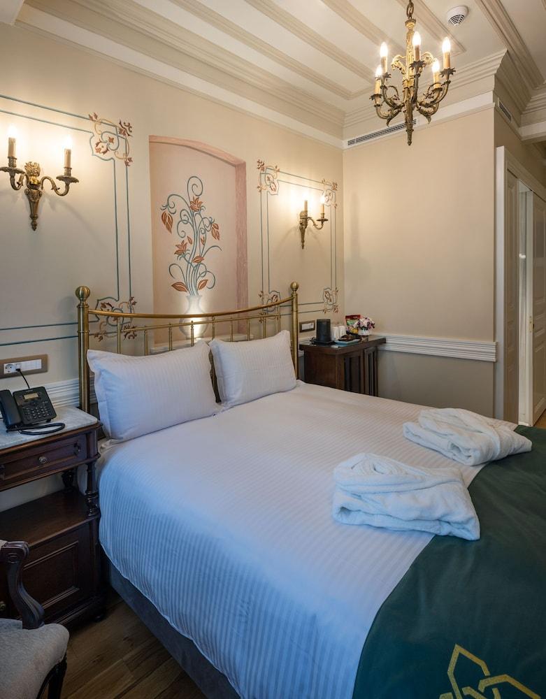 HOTEL TURKISH HOUSE — ISTANBUL — fotografie hotel nr. 10