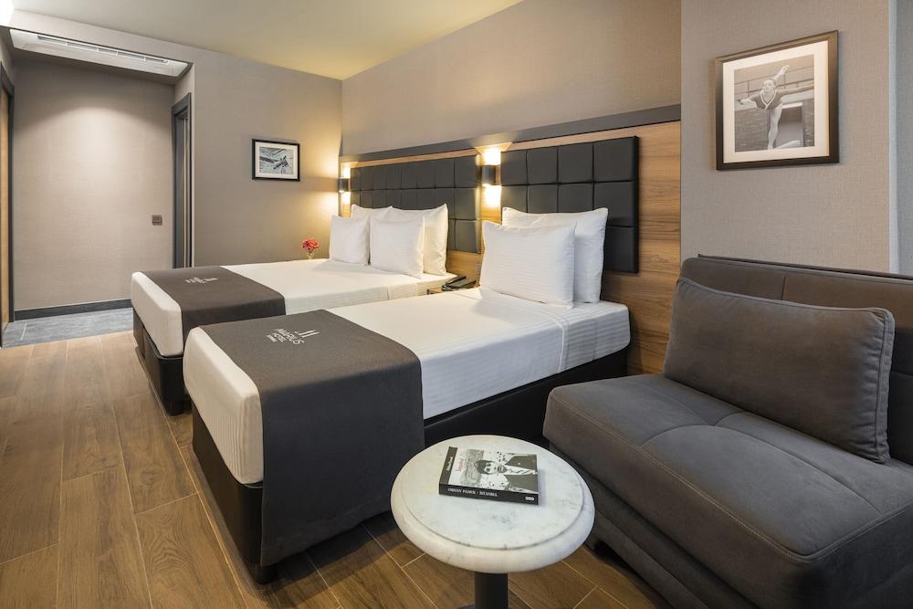MARIUS HOTEL — ISTANBUL — фотография отеля №13